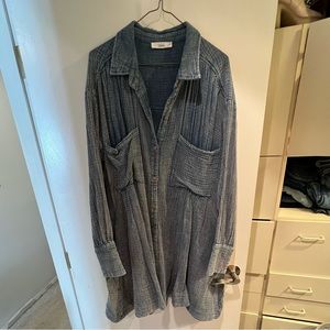 Talulah “Blue my mind” dress - size medium